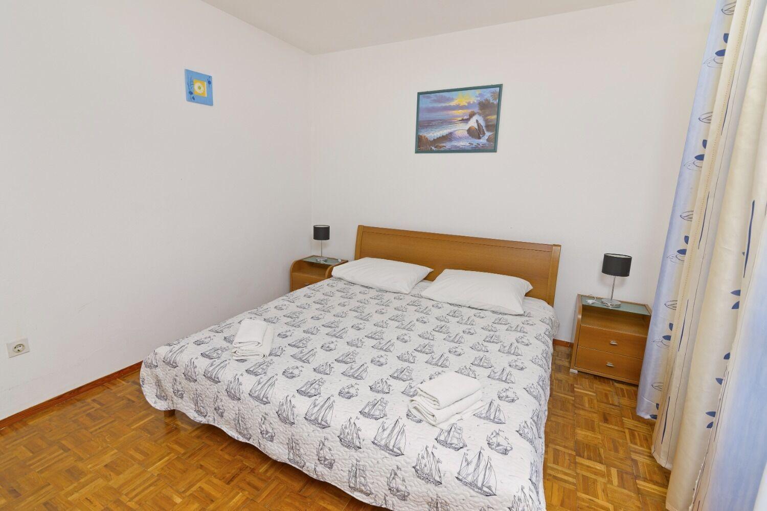 Apartments Ive - With Sea View Tisno Exteriér fotografie