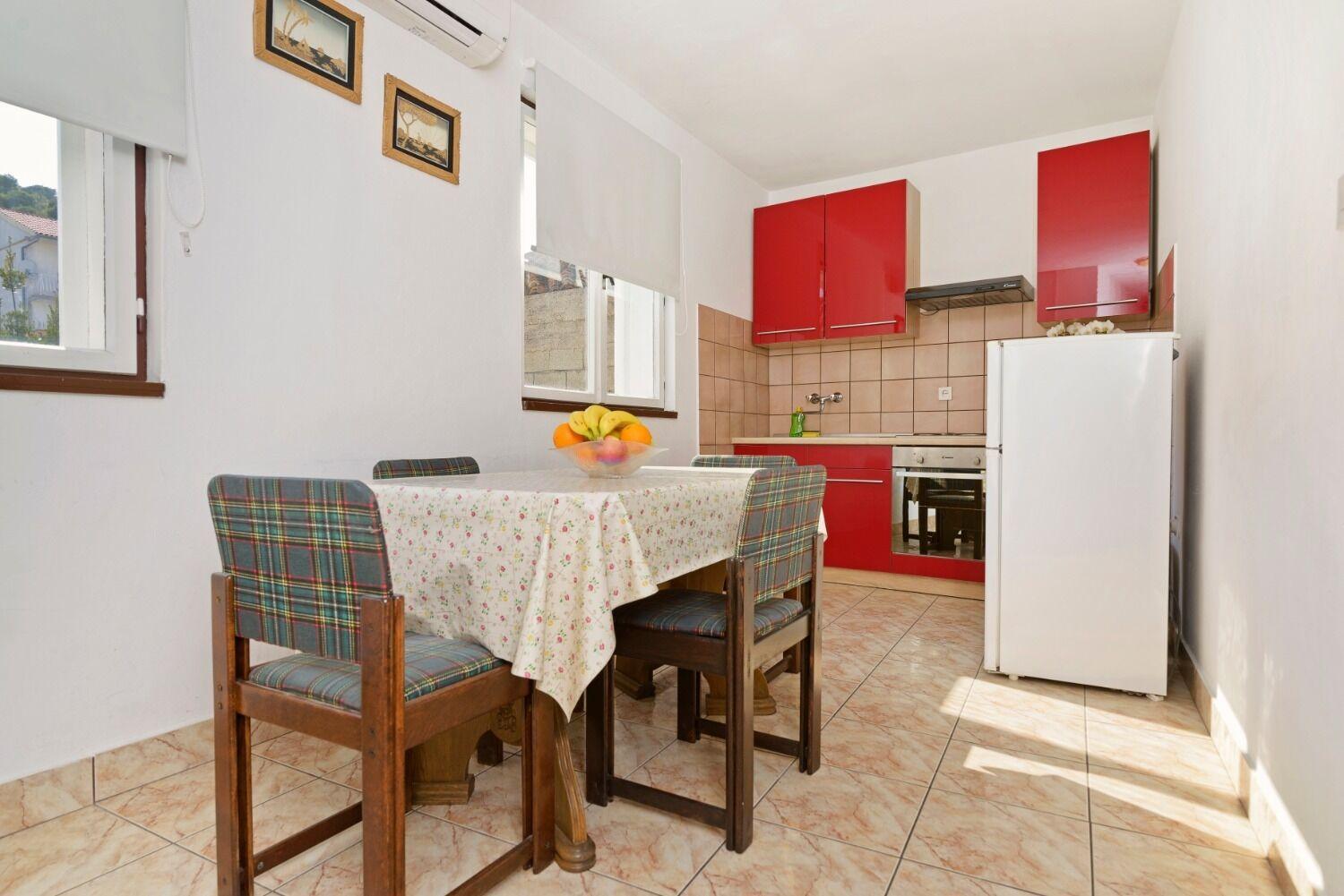 Apartments Ive - With Sea View Tisno Exteriér fotografie
